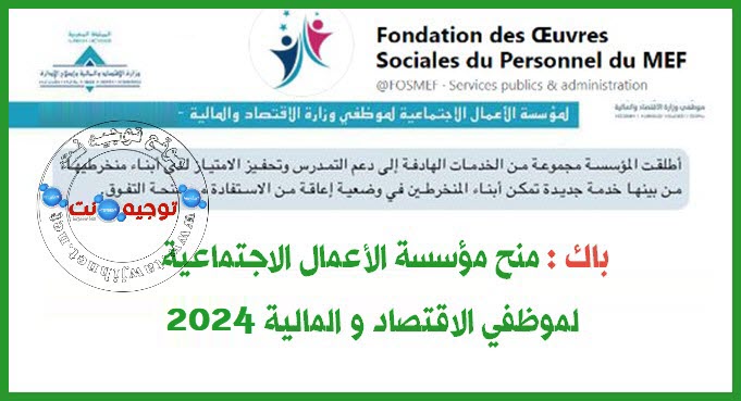 Fondation Œuvres Sociales Personnel du MEF finnance 2024.jpg